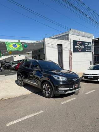 CAOA CHERY TIGGO 5x 1.5 VVT TURBO iFLEX TXS DCT CAOA CHERY TIGGO 5x 1.5 VVT TURBO iFLEX TXS DCT